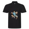 PRO RTX Pro Piqué Polo Shirt Thumbnail