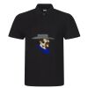 PRO RTX Pro Piqué Polo Shirt Thumbnail