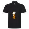 PRO RTX Pro Piqué Polo Shirt Thumbnail