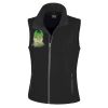 Result Core Ladies Printable Soft Shell Bodywarmer Thumbnail
