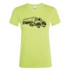 SOL'S Ladies Regent T-Shirt Thumbnail